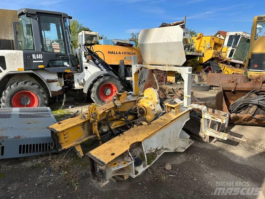 Volvo A 30 FOR PARTS ساحبات مفصلية