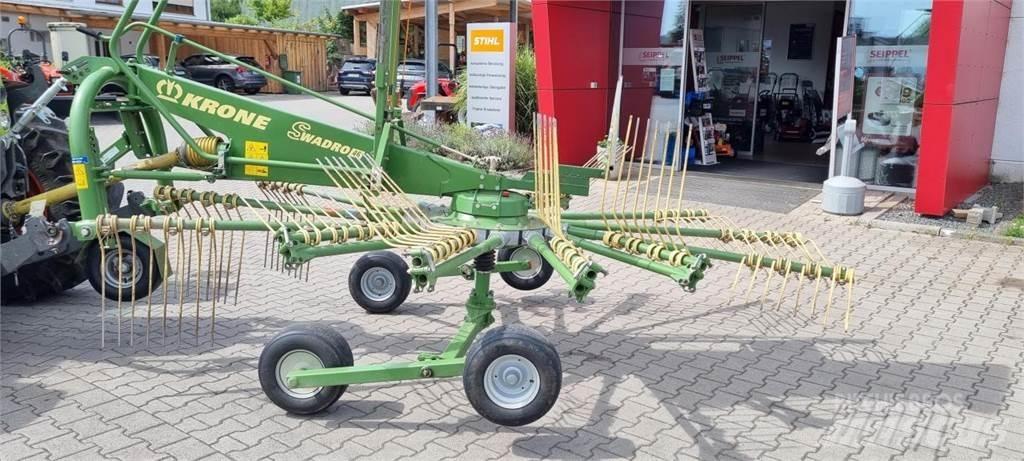 Krone SWADRO 46 محشات