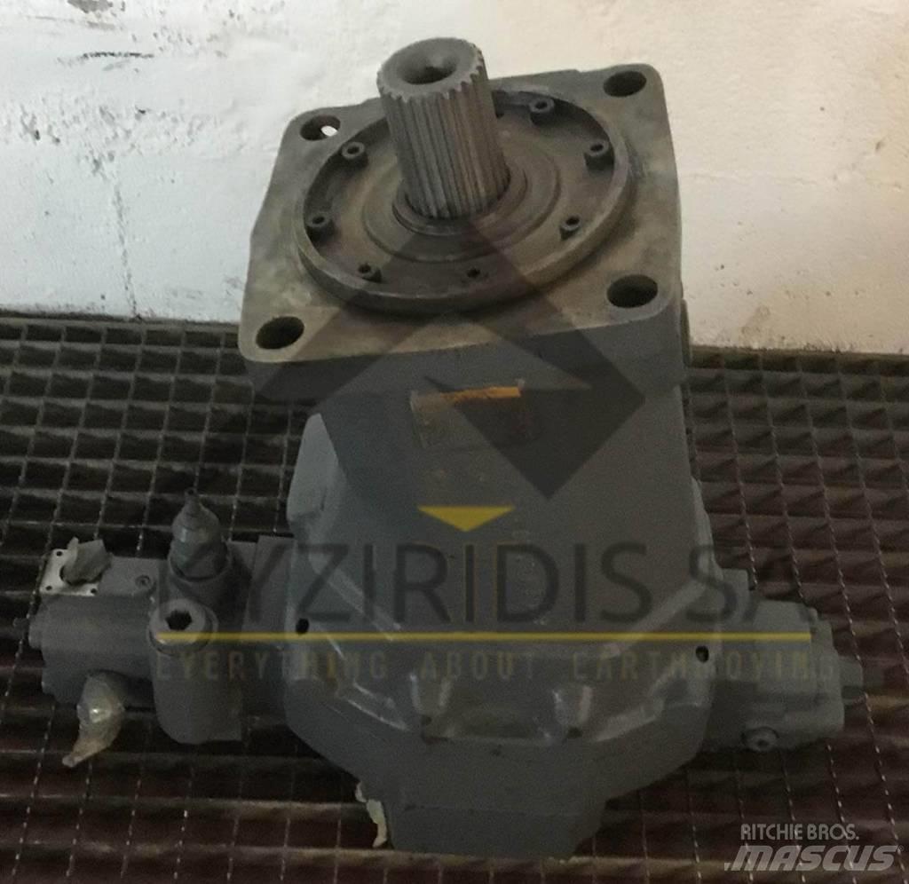 Linde BPR 260 L هيدروليات
