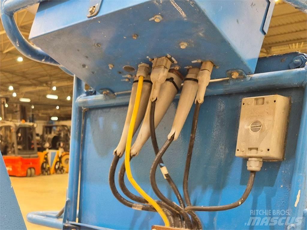 Genie Z30 20NRJ رافعات سلة مفصلية