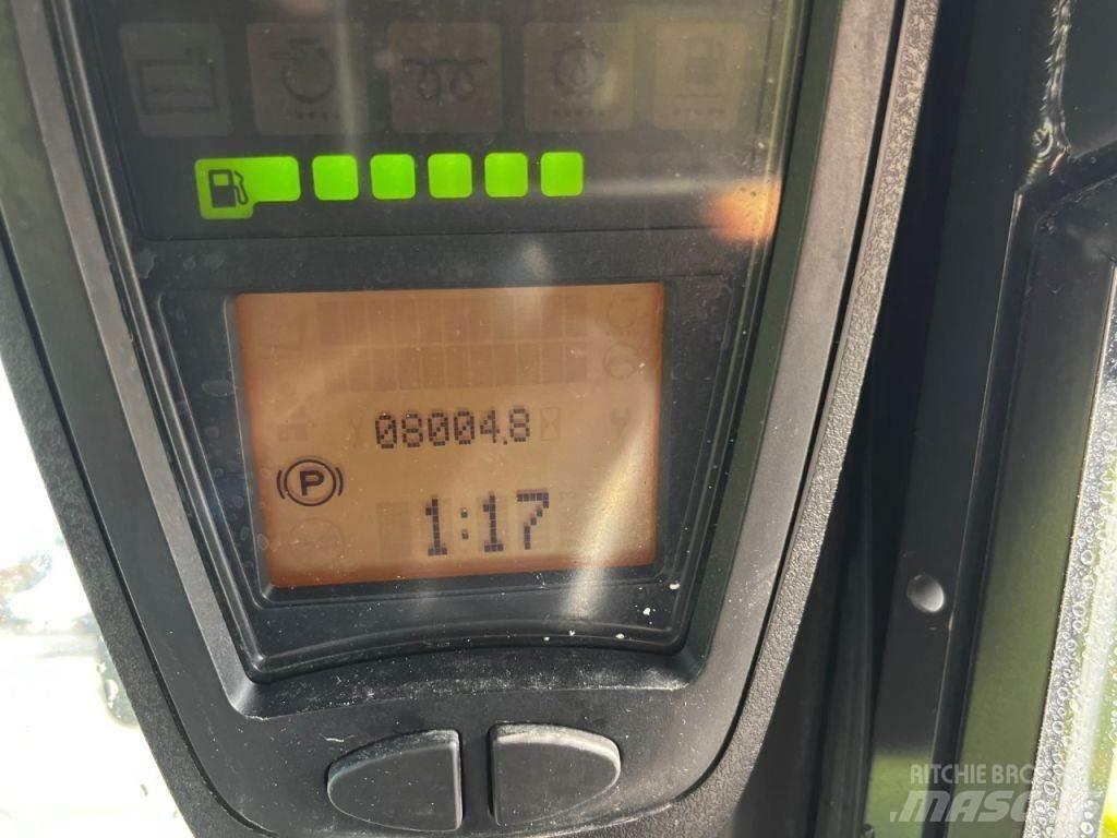 Linde H45D-02 شاحنات الديزل