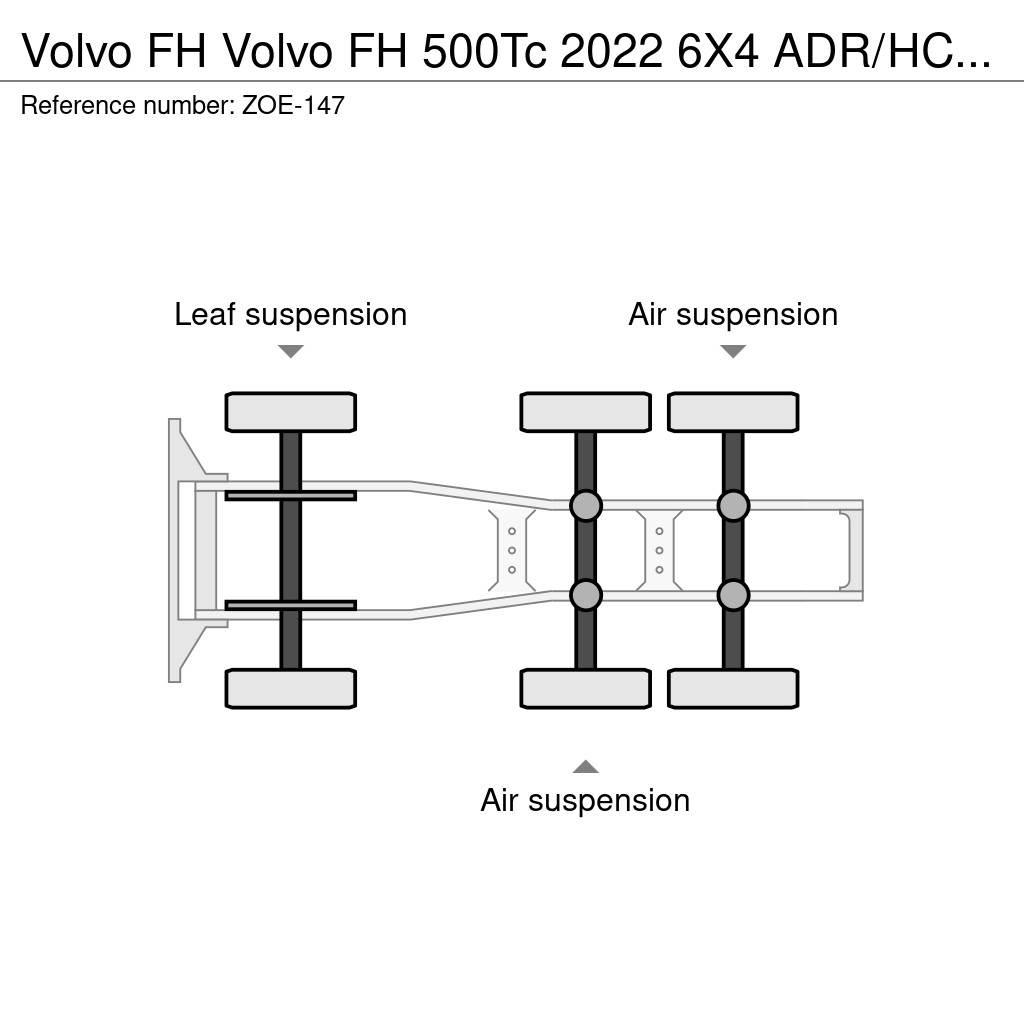 Volvo FH وحدات الجر