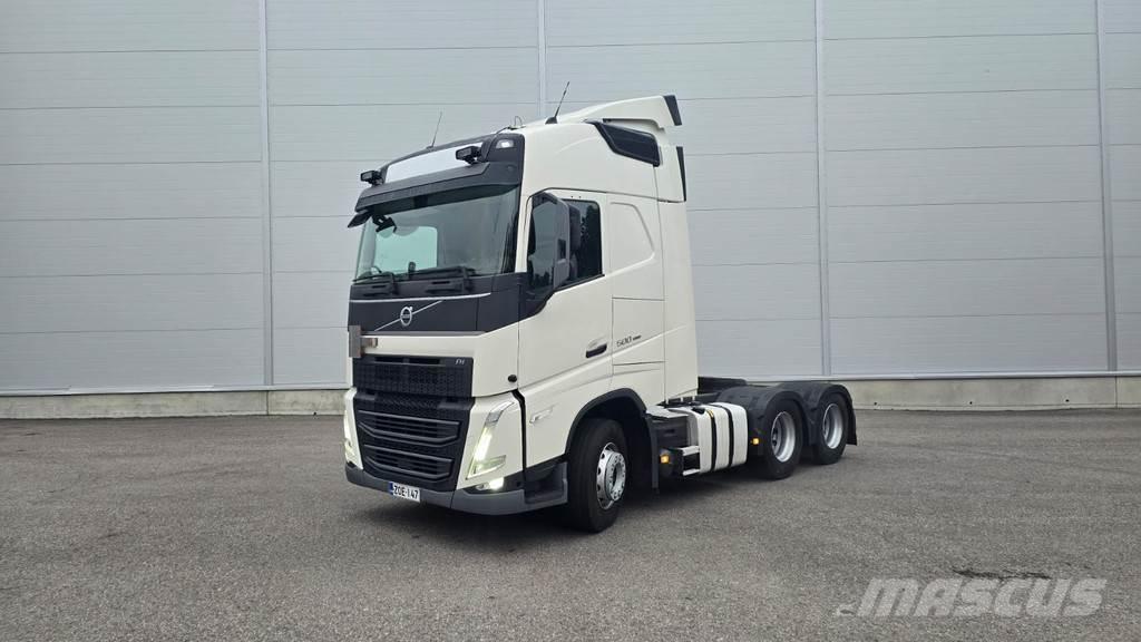 Volvo FH وحدات الجر