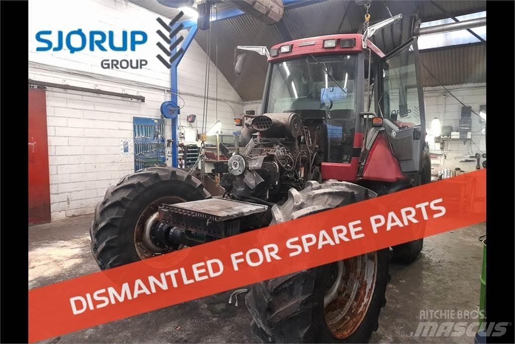 Case IH 7230 الجرارات