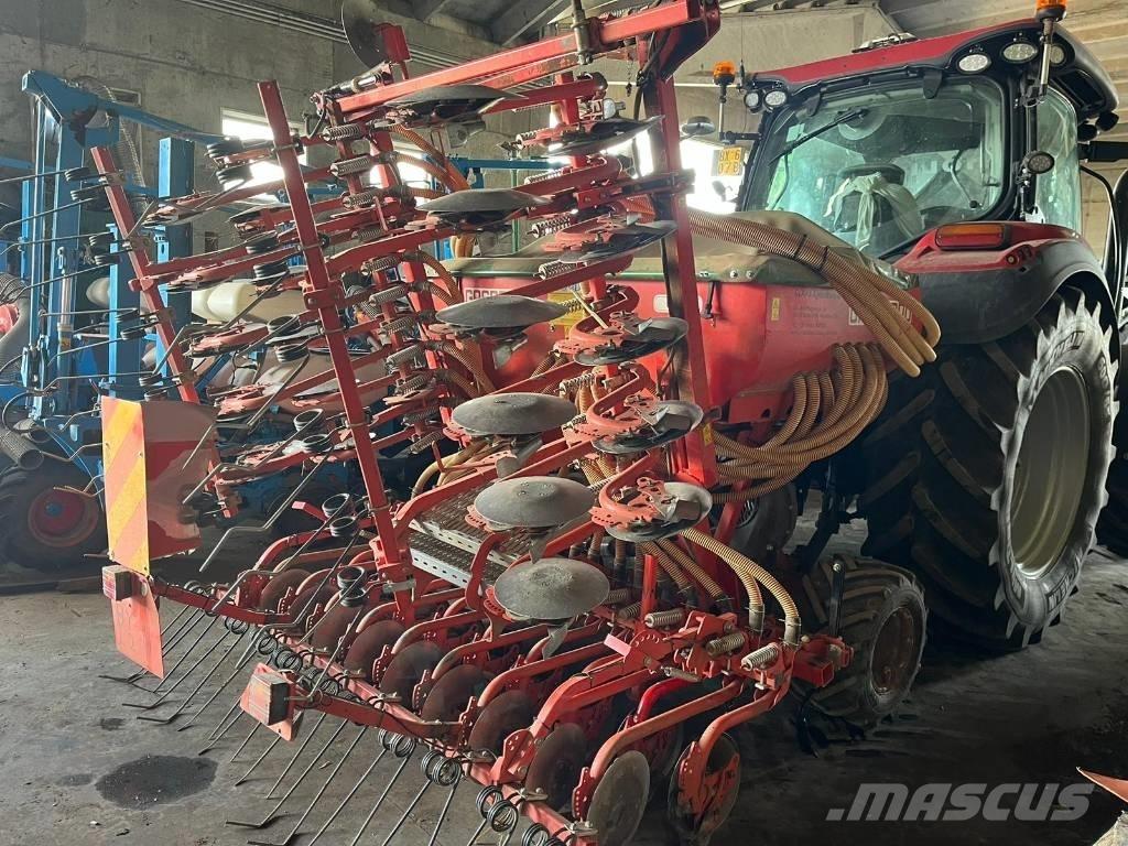 Gaspardo PINTA 500 ماكينات البذر الدقيق