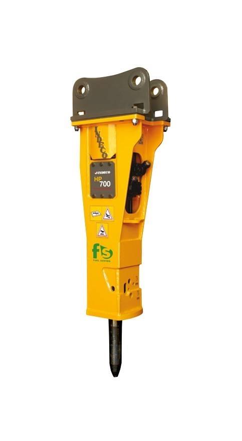 Indeco HP 700 FS مطارق / كسارات