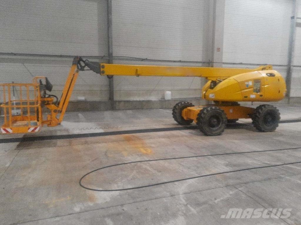 Haulotte H 16 TPX رافعات سلة تلسكوبية