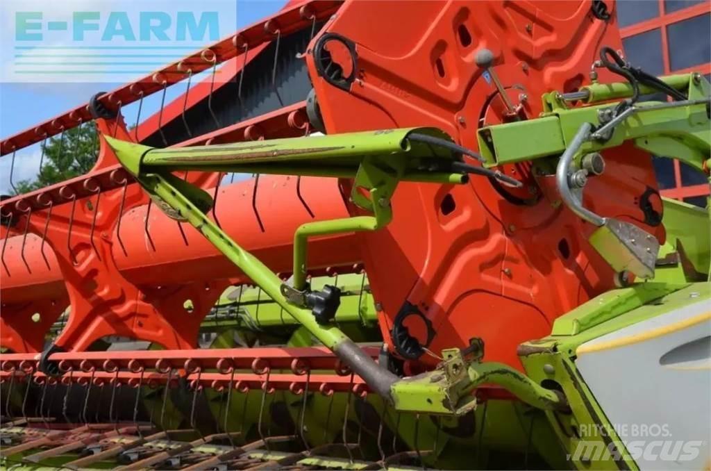 CLAAS tucano 470 حصادات