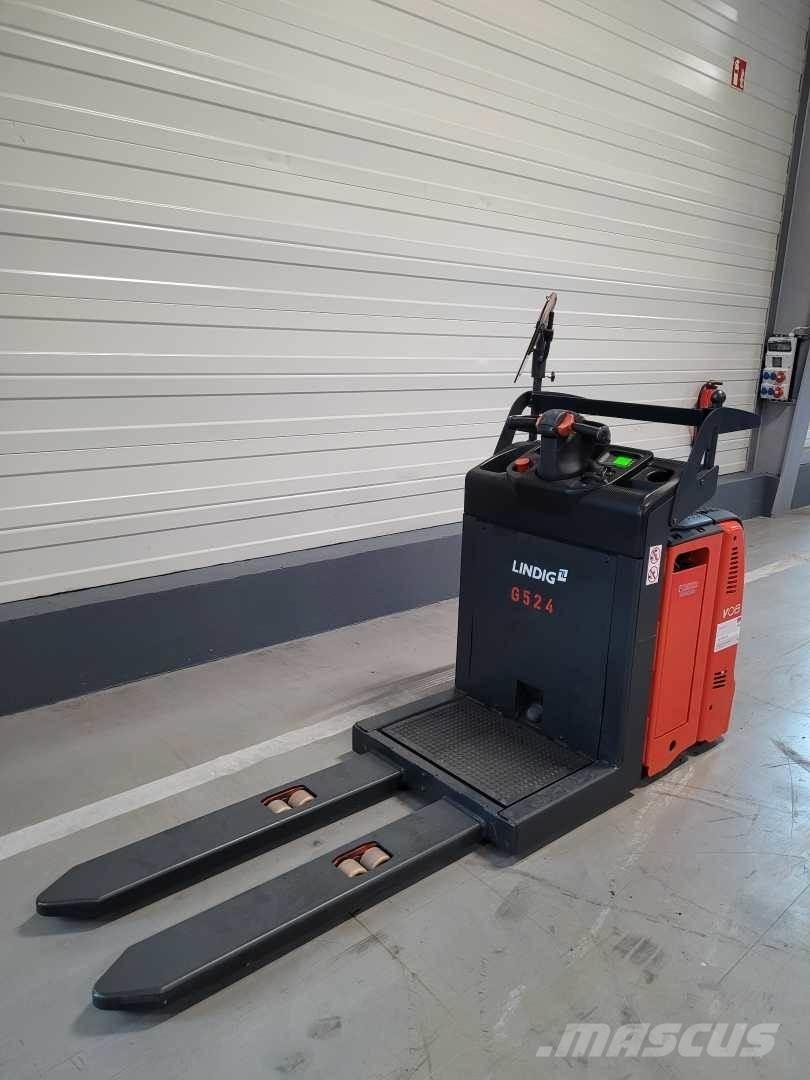 Linde V08 معدات الرفع عالي المستوى