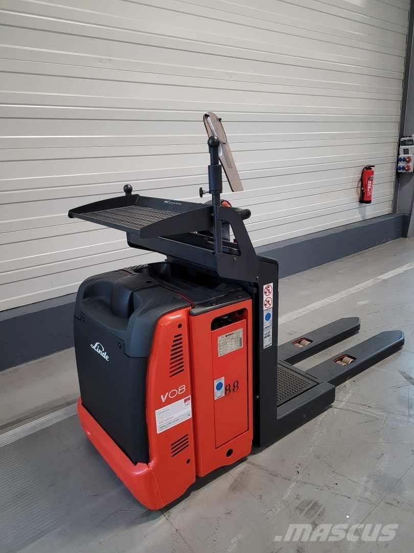 Linde V08 معدات الرفع عالي المستوى
