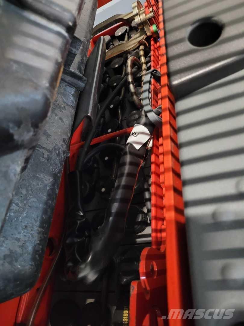 Linde V08 معدات الرفع عالي المستوى