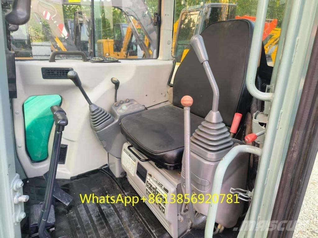 Yanmar Vio 40 حفارات صغيرة أقل من 7 طن (حفارات صغيرة)
