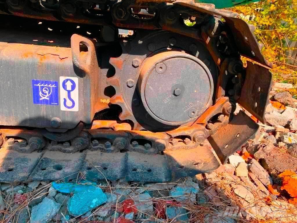 Kobelco SK 60 حفارات زحافة