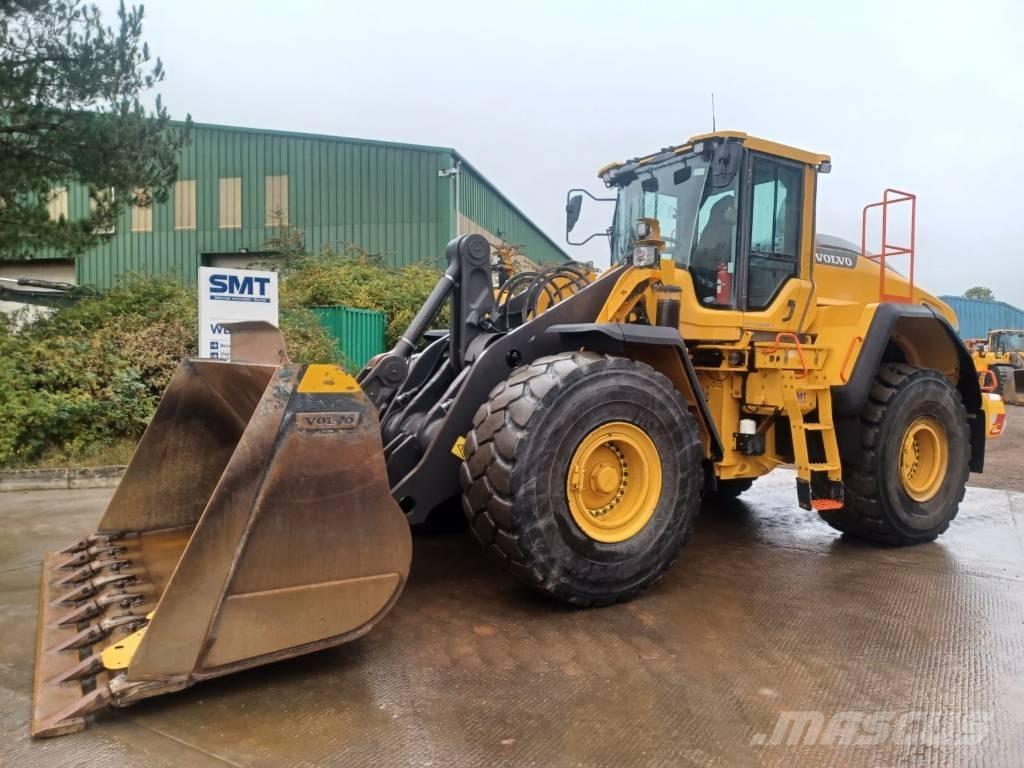 Volvo L 150 H لوادر بعجل