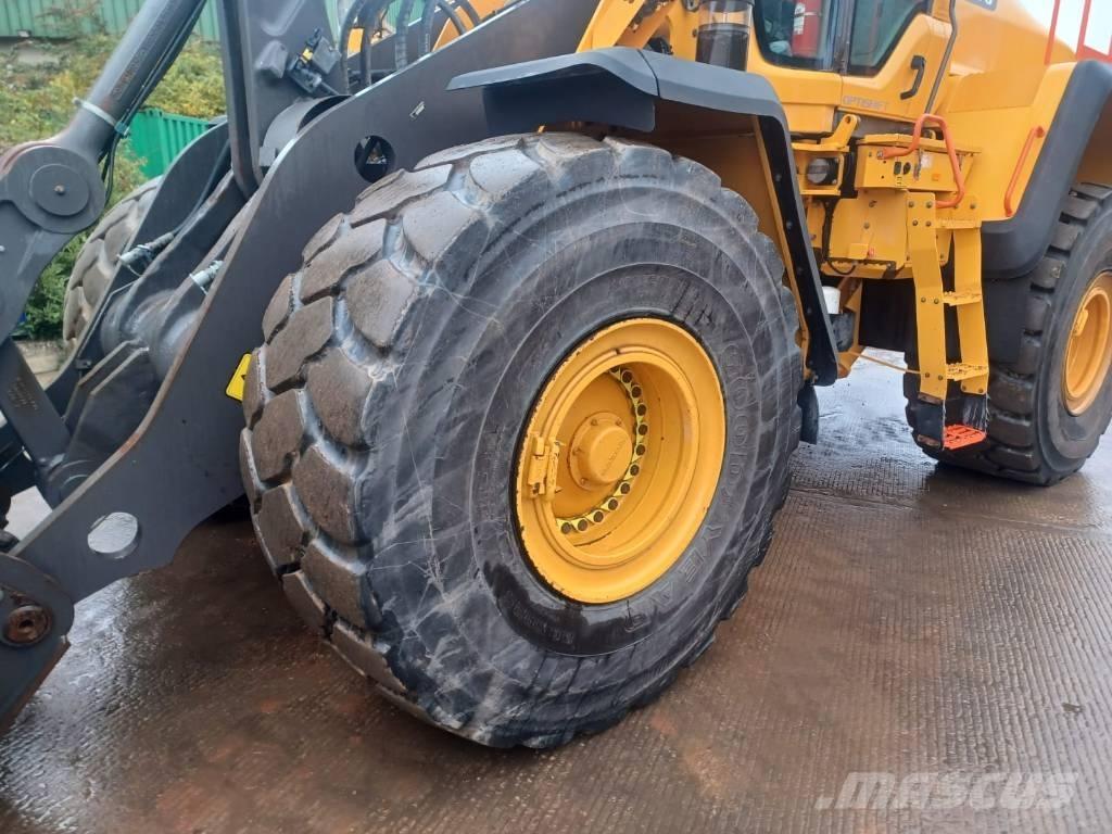 Volvo L 150 H لوادر بعجل