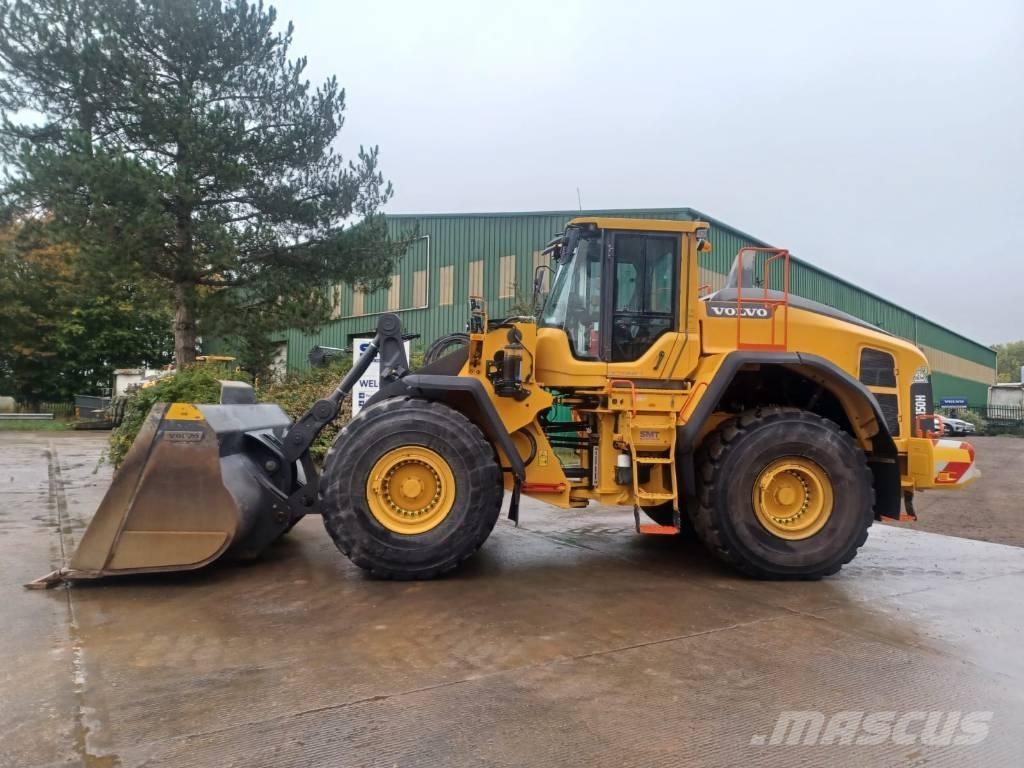 Volvo L 150 H لوادر بعجل