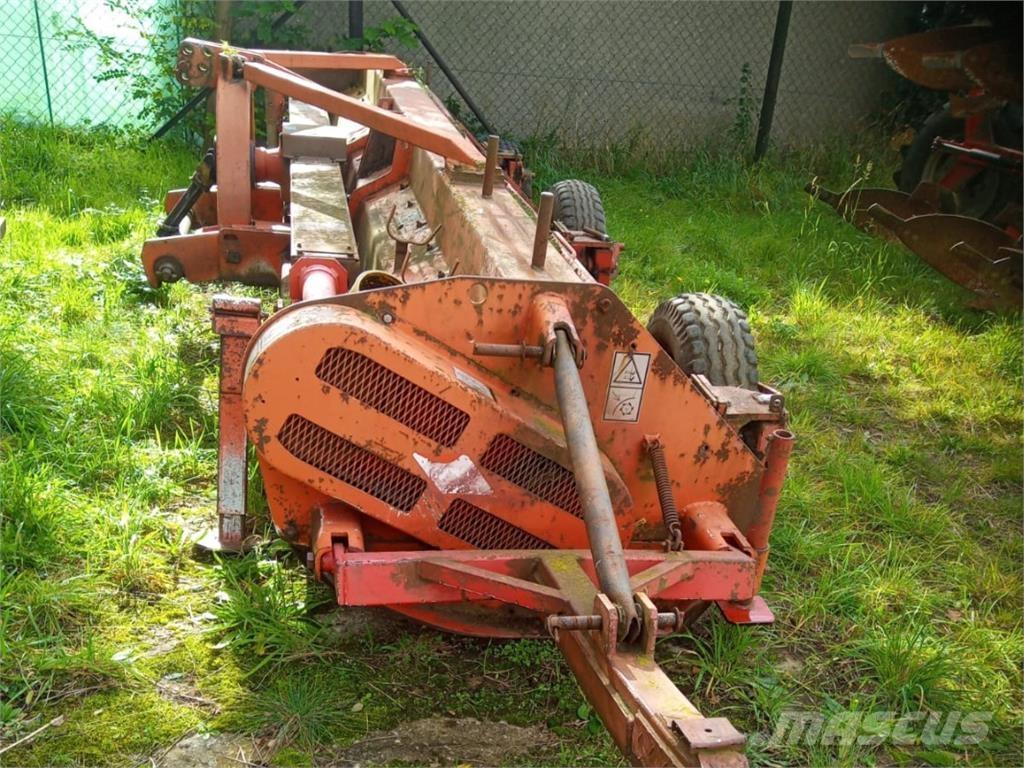 Kuhn NK 4801 ماكينات أخرى لتجهيز الأراضي