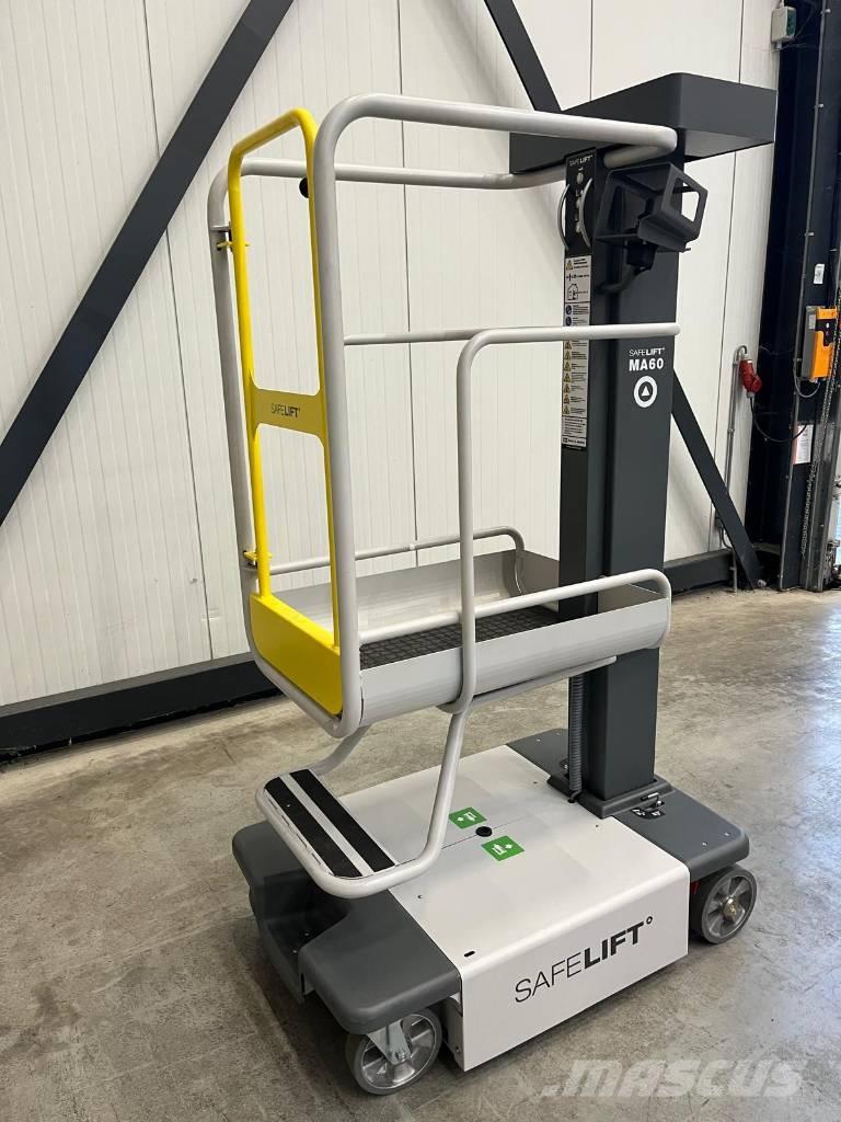 Safelift MA60 معدات البناء - غير ذلك