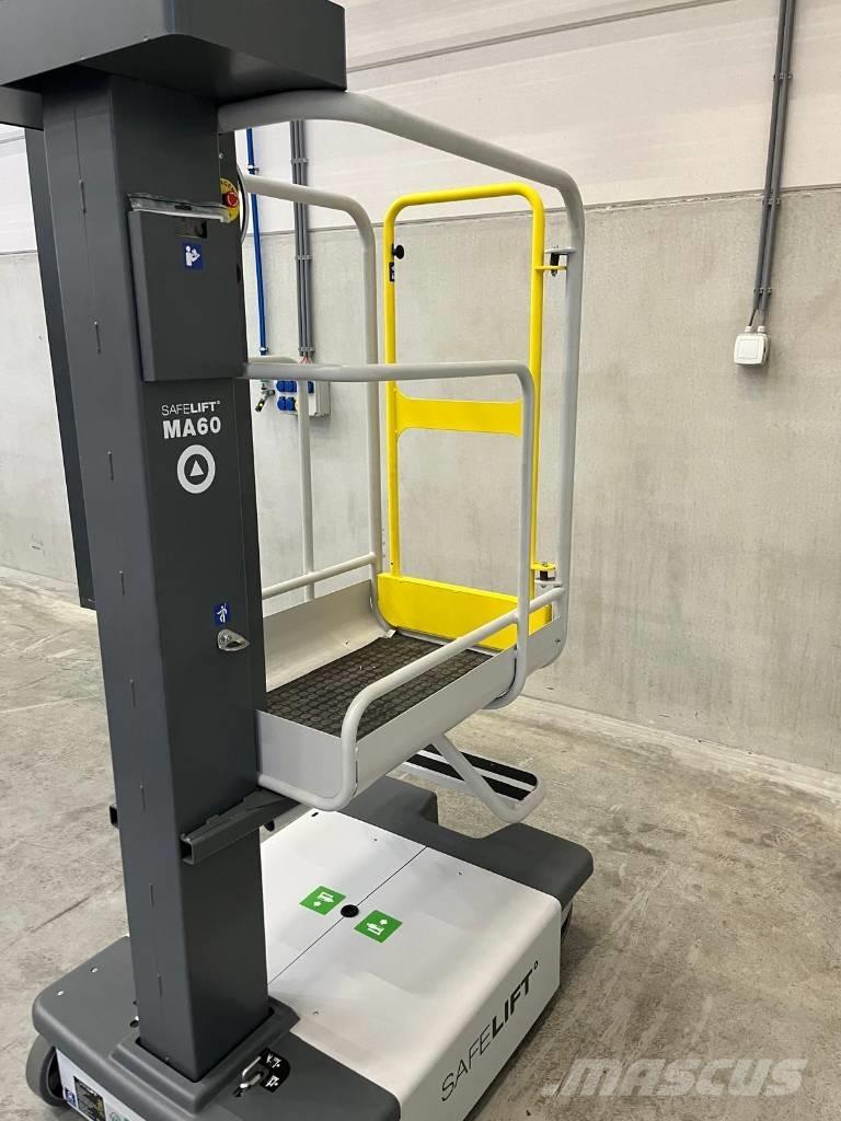Safelift MA60 معدات البناء - غير ذلك