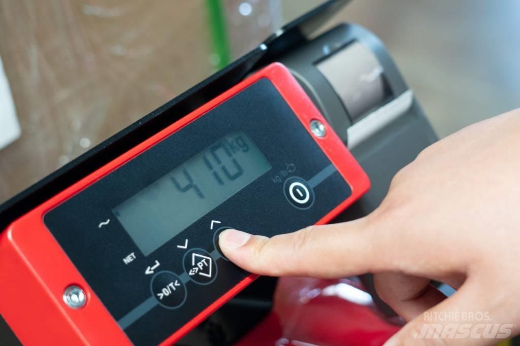 EP F4 Ravas 1100 معدات الرفع منخفض المستوى