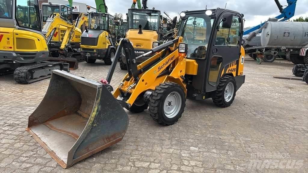 Schäffer 2428 SLT لوادر بعجل