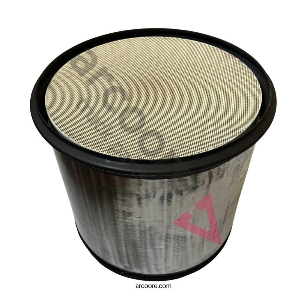 MAN DPF 81151030107 محركات