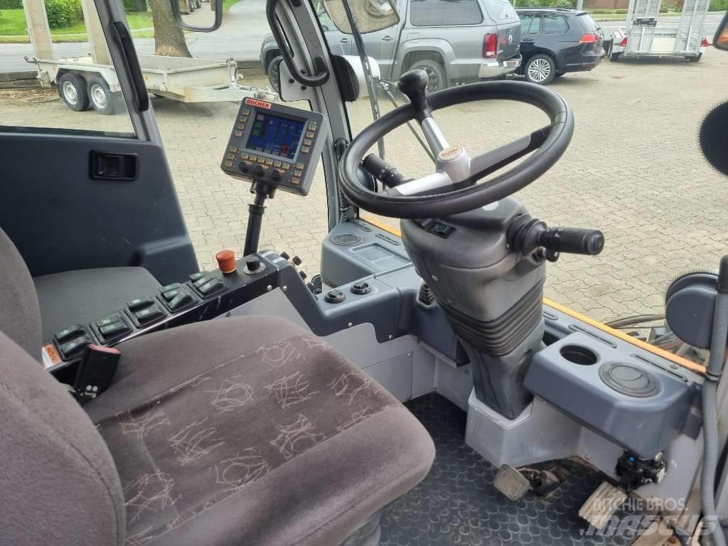 Bucher CityCat 2020 كناسات