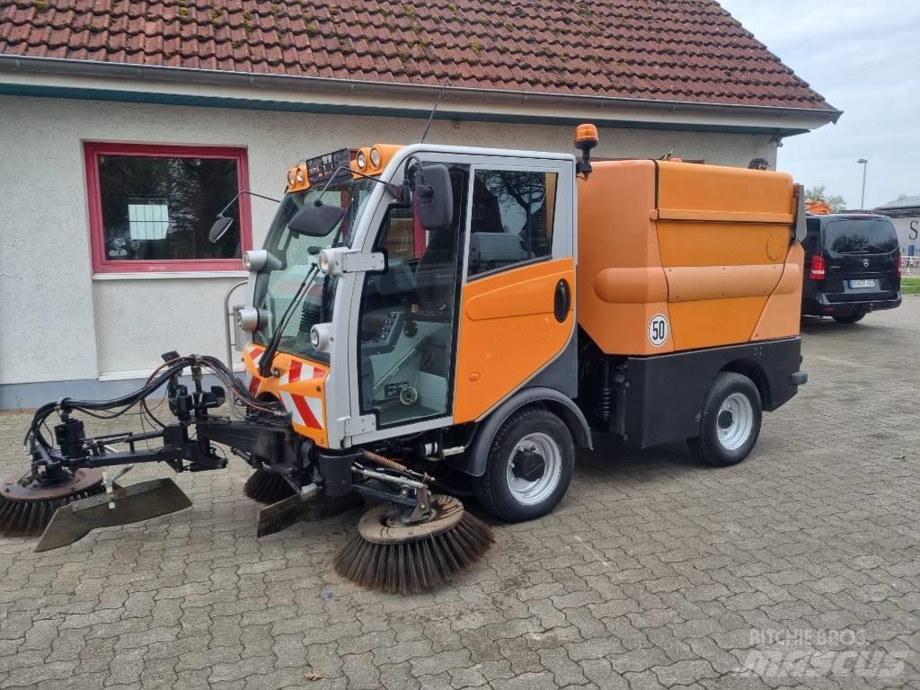 Bucher CityCat 2020 كناسات