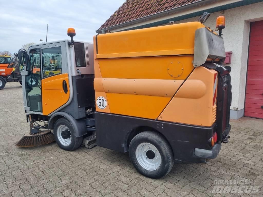 Bucher CityCat 2020 كناسات