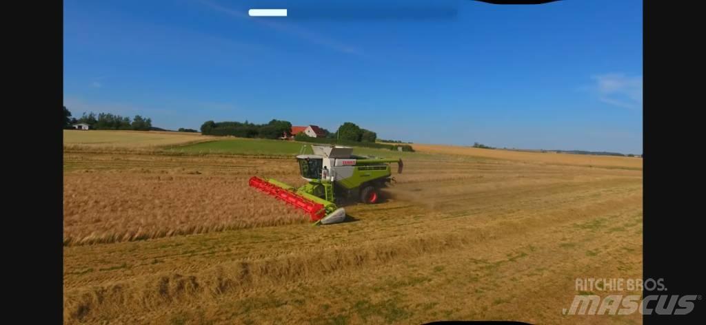 CLAAS Lexion 780 TT حصادات