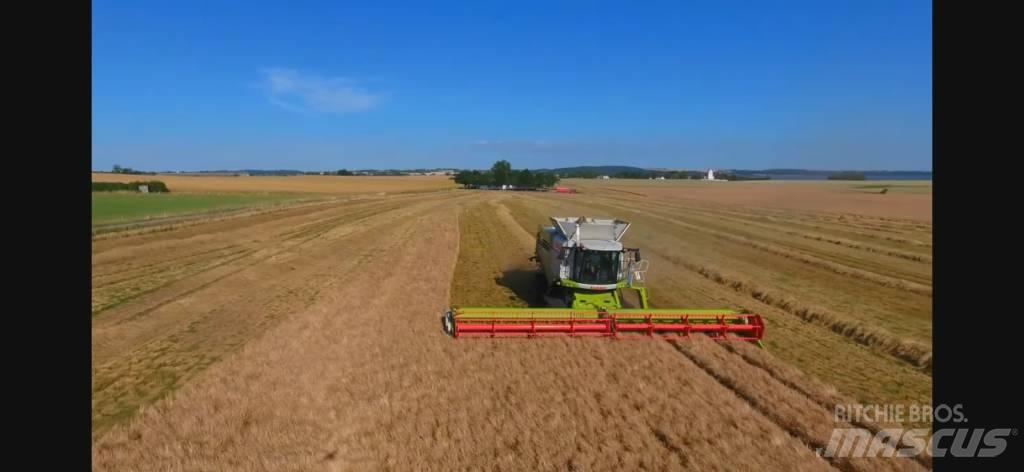 CLAAS Lexion 780 TT حصادات
