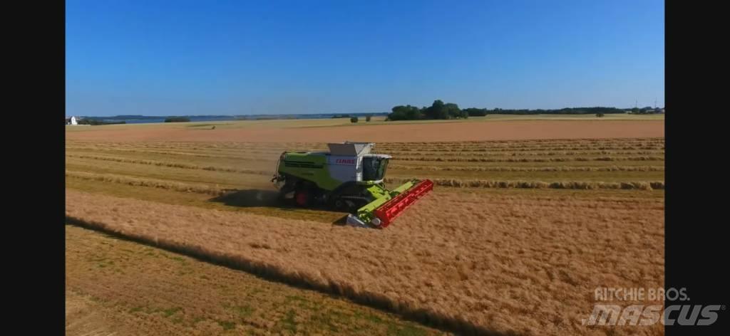CLAAS Lexion 780 TT حصادات