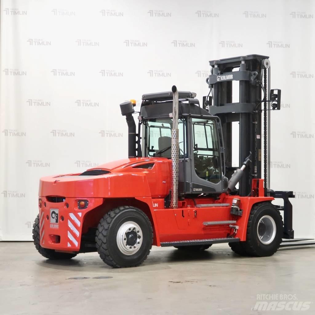 Kalmar DCG150-12 شاحنات الديزل