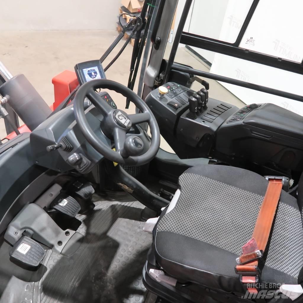 Kalmar DCG150-12 شاحنات الديزل