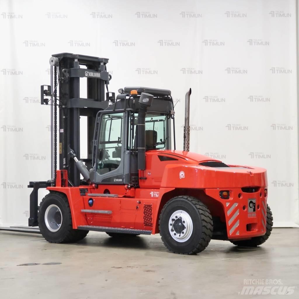 Kalmar DCG150-12 شاحنات الديزل