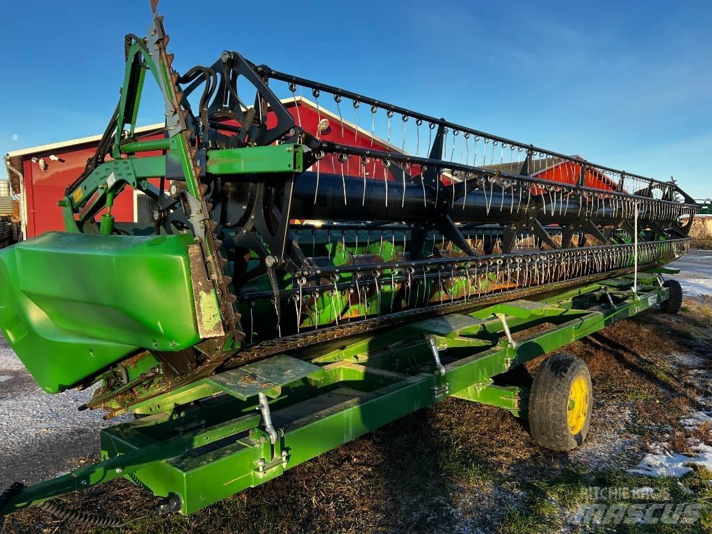 John Deere S 680 i حصادات