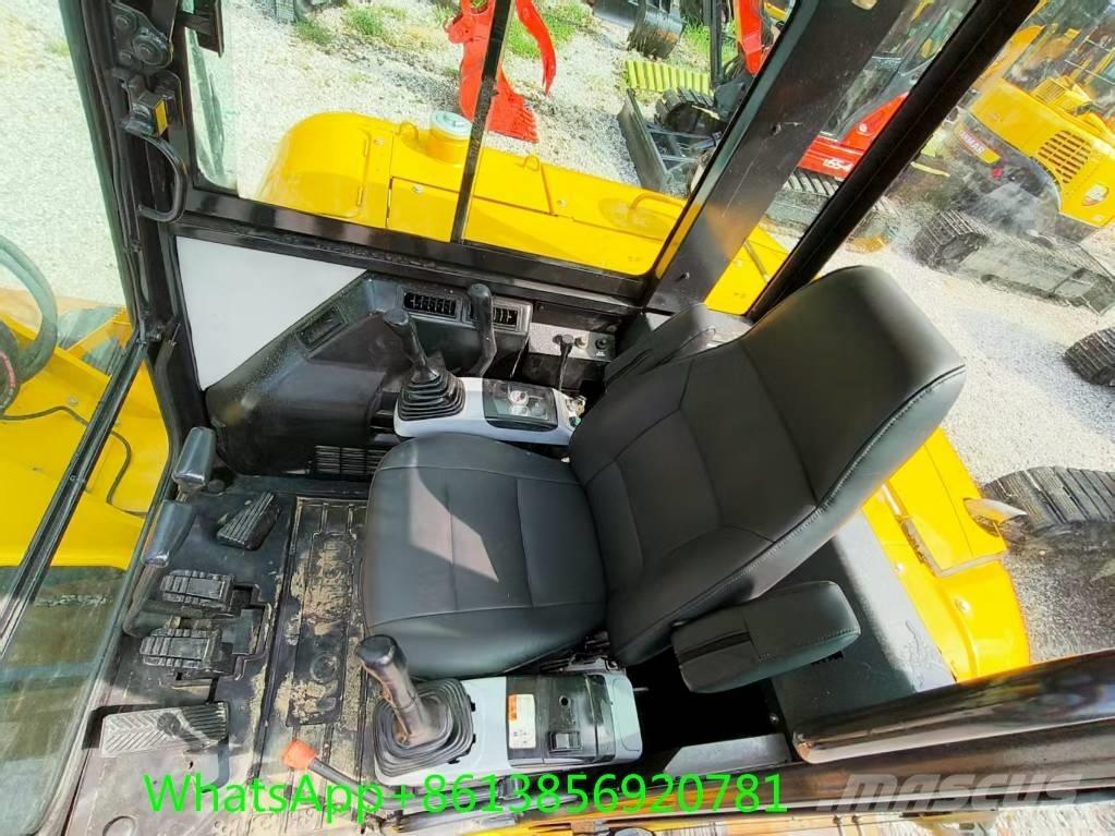 Komatsu PC 56-7 حفارات صغيرة أقل من 7 طن (حفارات صغيرة)