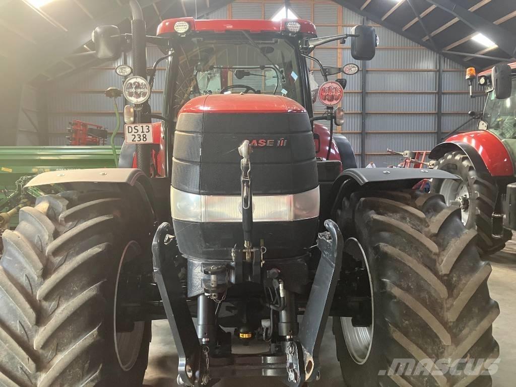 Case IH Puma 230 CVX الجرارات