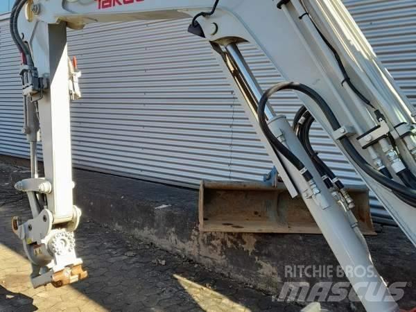Takeuchi TB 335 R حفارات صغيرة أقل من 7 طن (حفارات صغيرة)