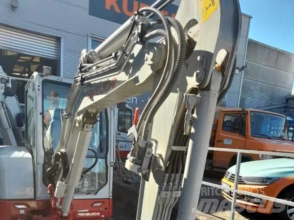 Takeuchi TB 335 R حفارات صغيرة أقل من 7 طن (حفارات صغيرة)