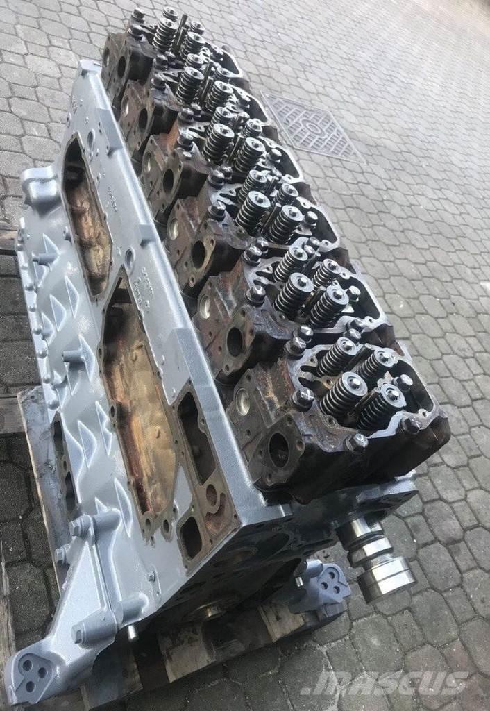 Scania DC12 محركات