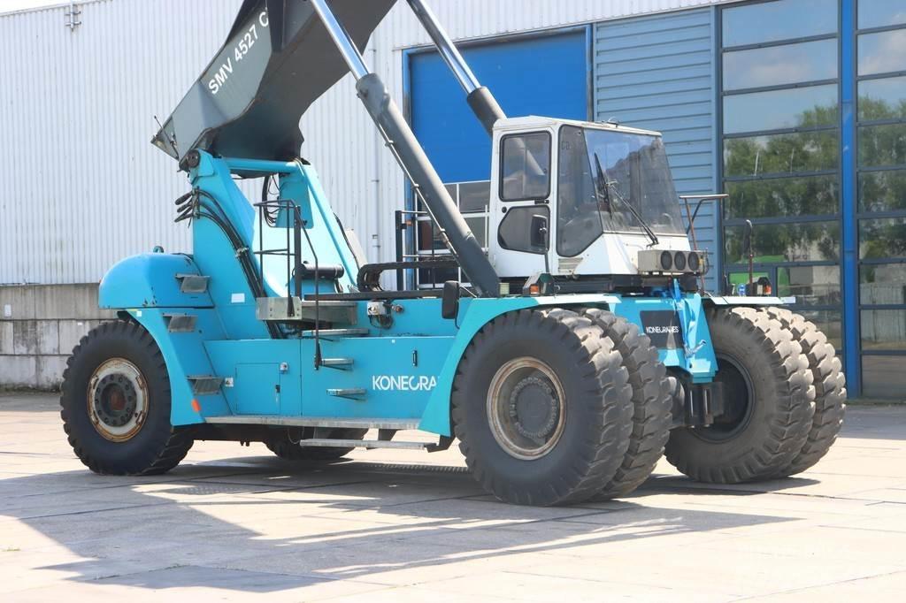 Konecranes 4527CB5 مناولات حاويات