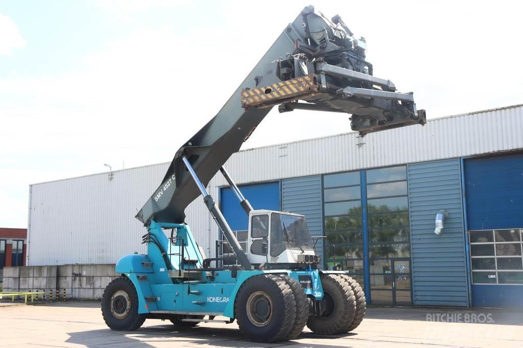 Konecranes 4527CB5 مناولات حاويات