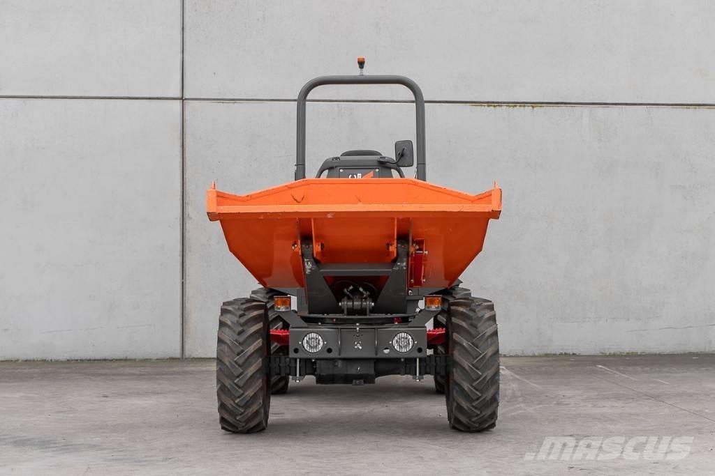 Ausa D 301 AHG عربات نقل قلابة للمواقع