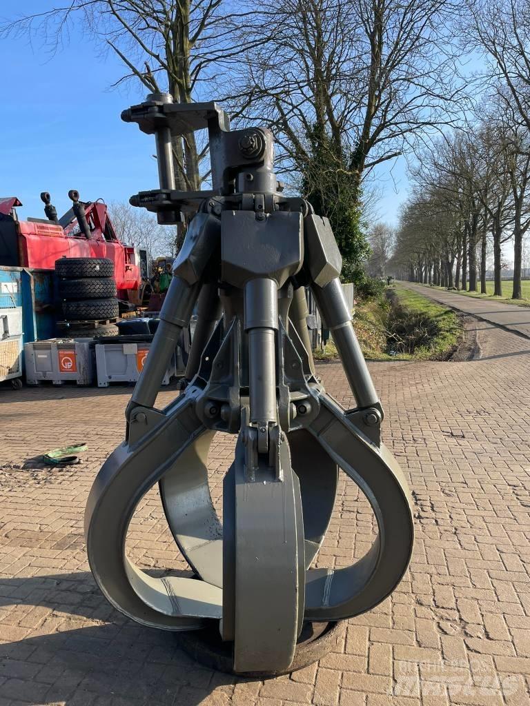 Fuchs HDMS 800 مناولات المخلفات / مناولات صناعية