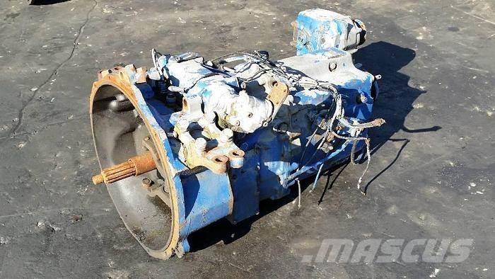  Transmission AKG4 مكونات أخرى