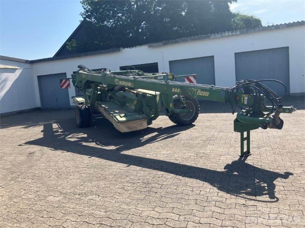 Krone EC 6210 Cv جزازات