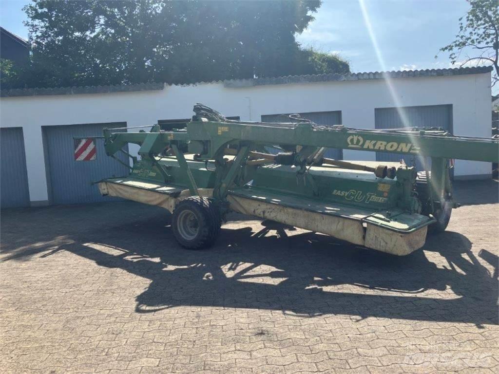 Krone EC 6210 Cv جزازات