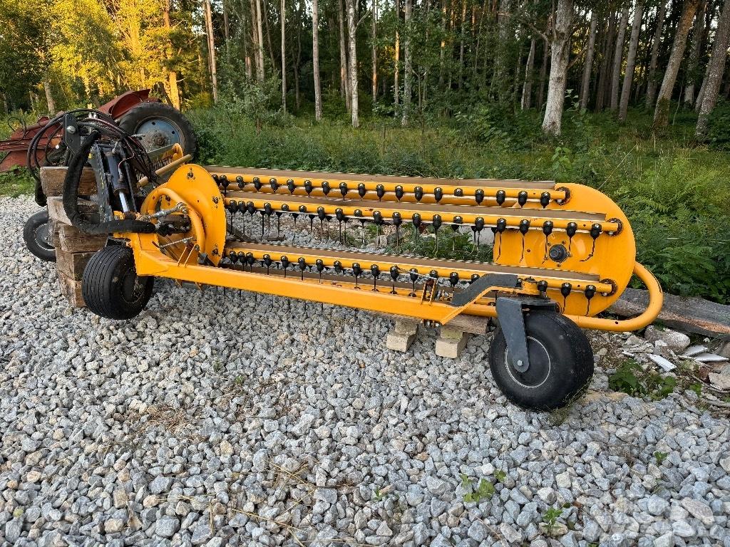 Elho V-Twin 600 محشات