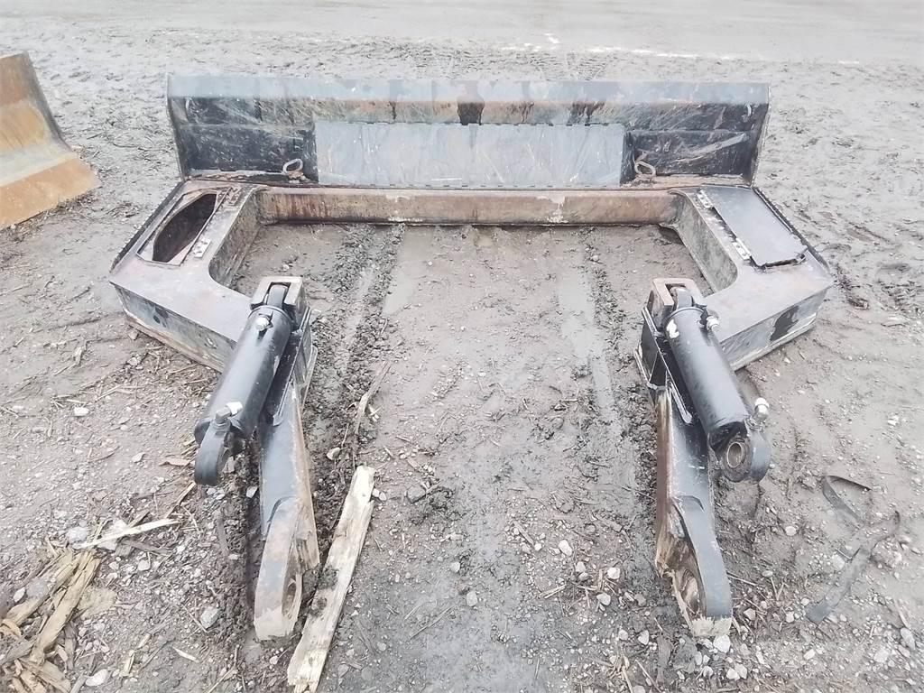 Komatsu 855.1 مكونات أخرى